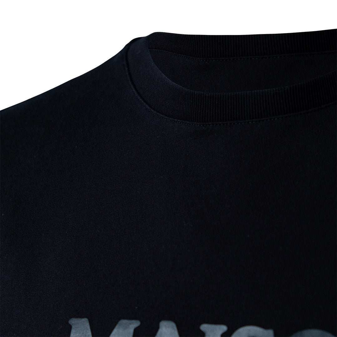 Maison Kitsuné - Rue Richelieu Relaxed T-Shirt – Kriss Kross