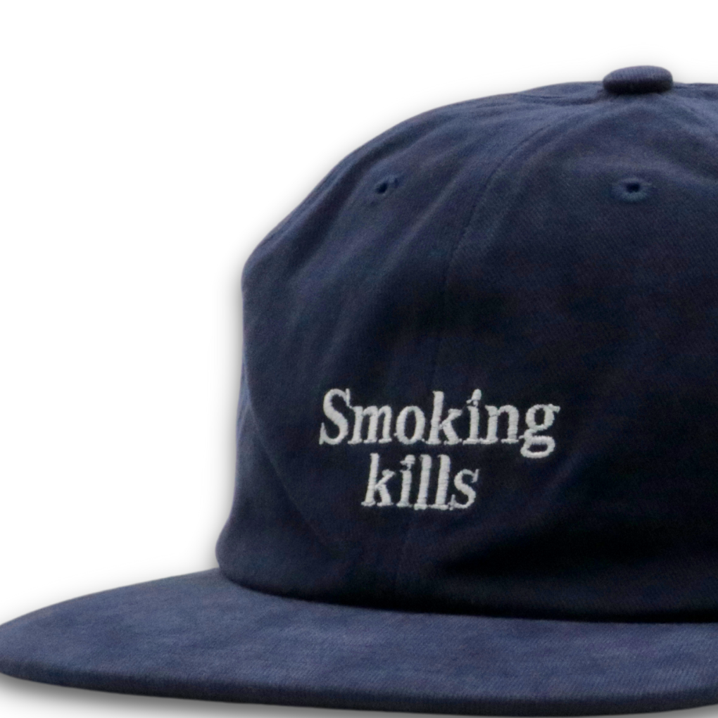 女性に人気！ Baseball Kills Smoking FR2 Cap Kross Kriss – メンズウェア