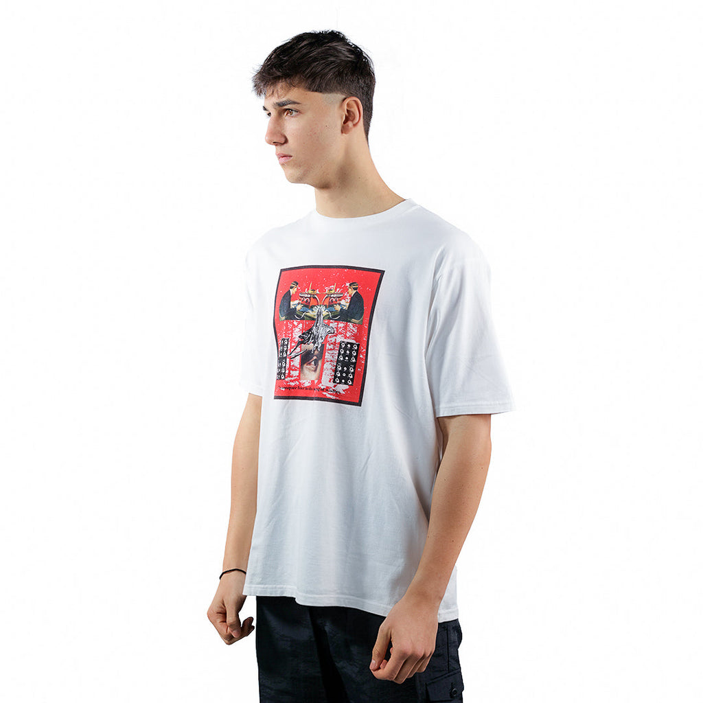 UNDERCOVER Conquer Fear T-Shirt UC1A3812