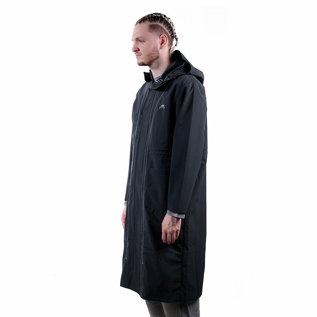 A-COLD-WALL Contrast Stitch Windbreaker Coat LARGE