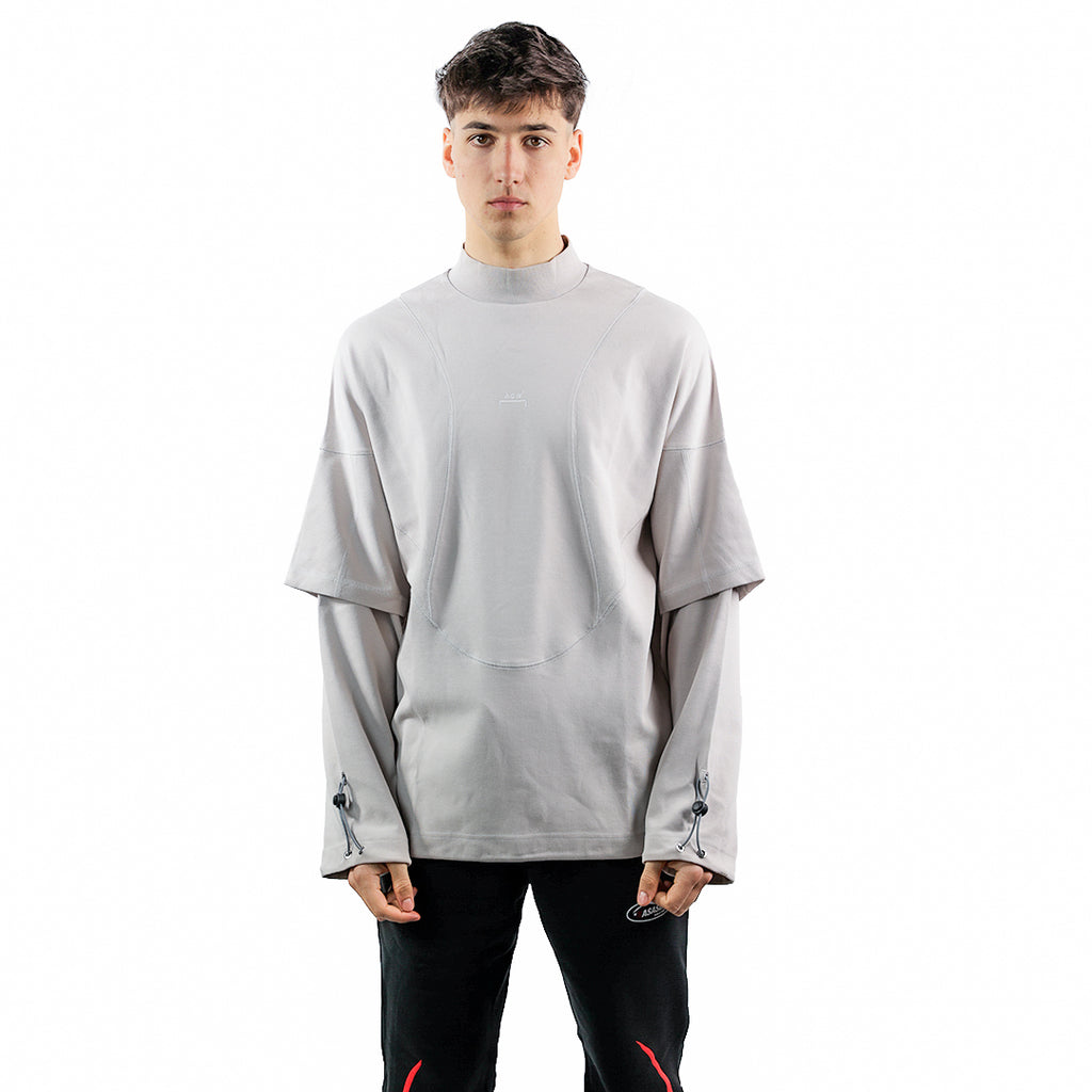 A-COLD-WALL Oversized Double Sleeve T-shirt