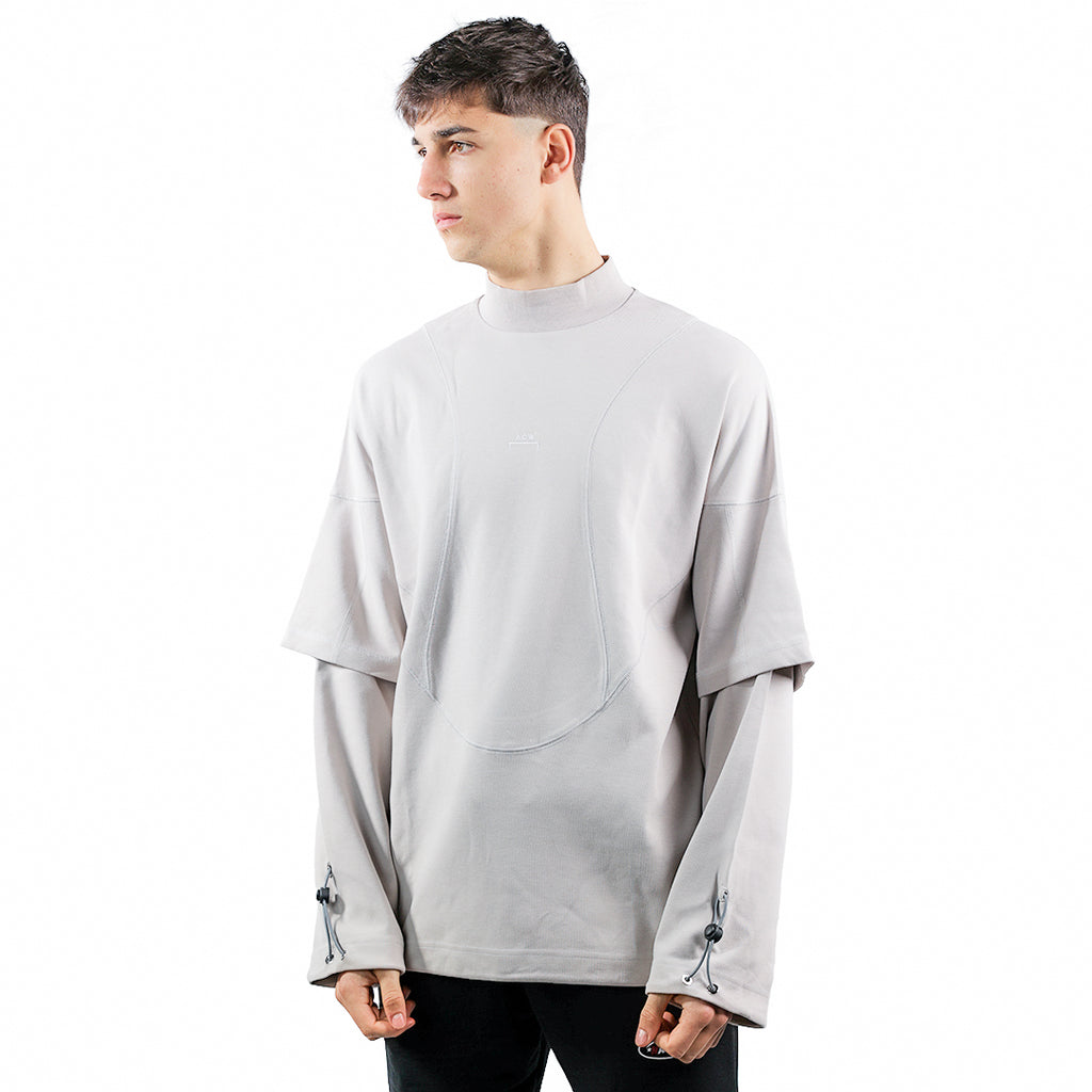 A-COLD-WALL Oversized Double Sleeve T-shirt
