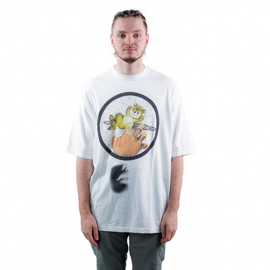 UNDERCOVER Life In The Cosmos T-Shirt UC1A4893-4