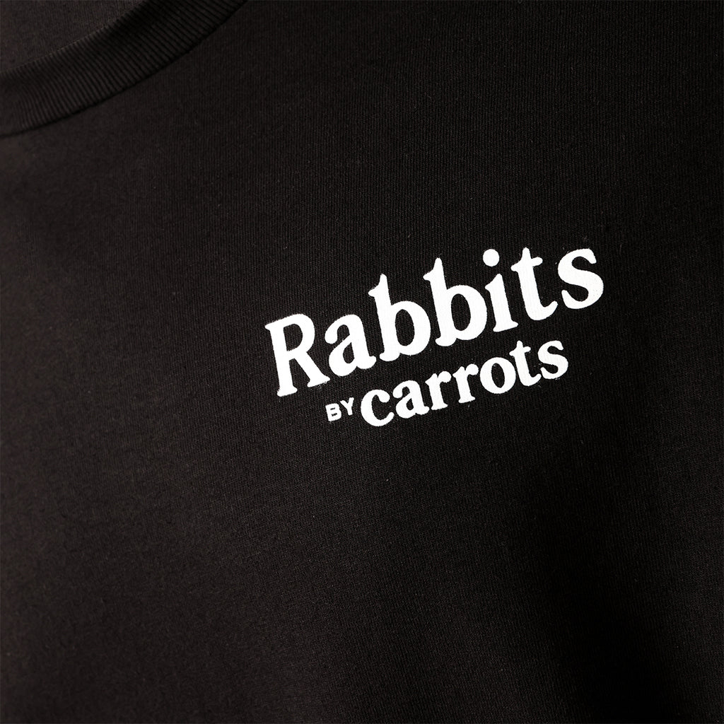 Carrots by Anwar Rabbits Love LS Tee