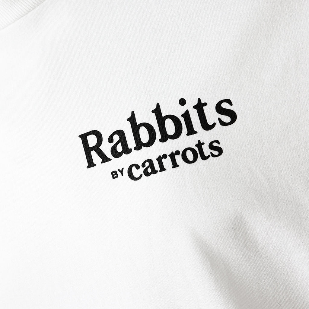 Carrots by Anwar Rabbits Love LS Tee