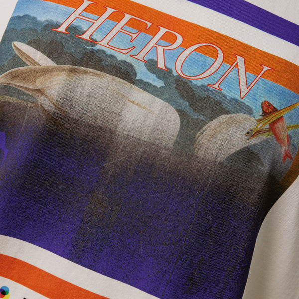 HERON - Misprinted Heron SS Tee