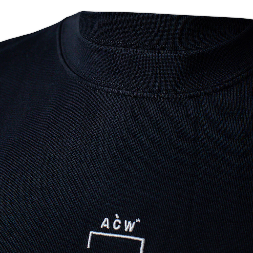 ACW Knitted Essential T-Shirt - XS
