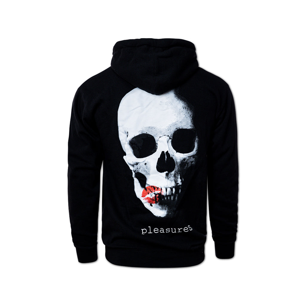 PLEASURES Make Out Hoodie