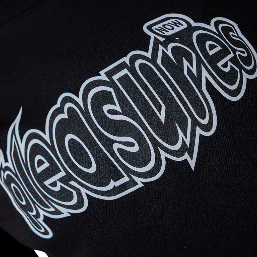 PLEASURES Strain Logo T-Shirt