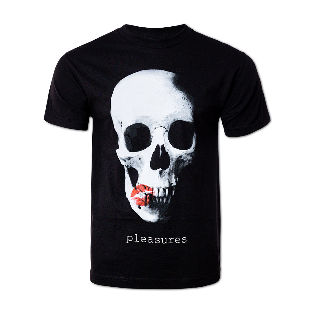 PLEASURES Make Out T-Shirt
