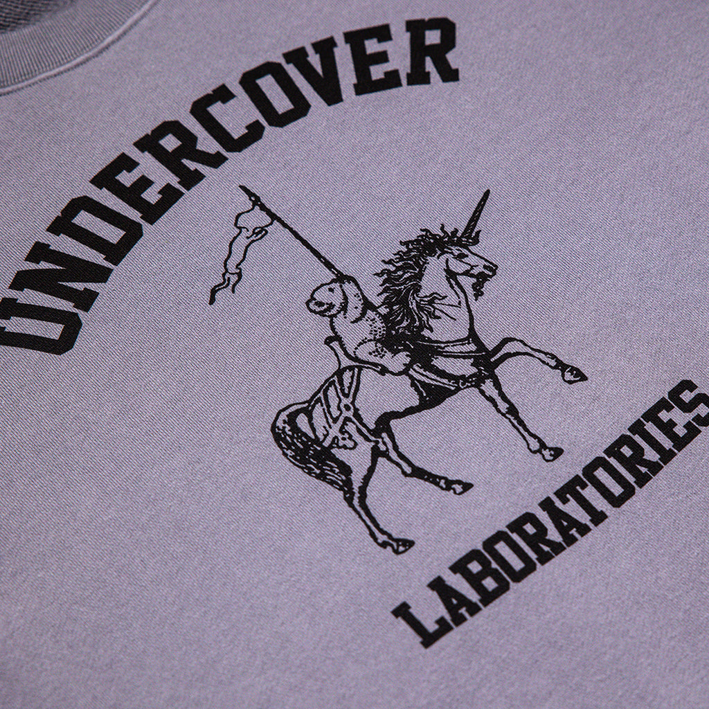 UNDERCOVER Laboratories Crew Sweat UC2A4893-1 - SMALL