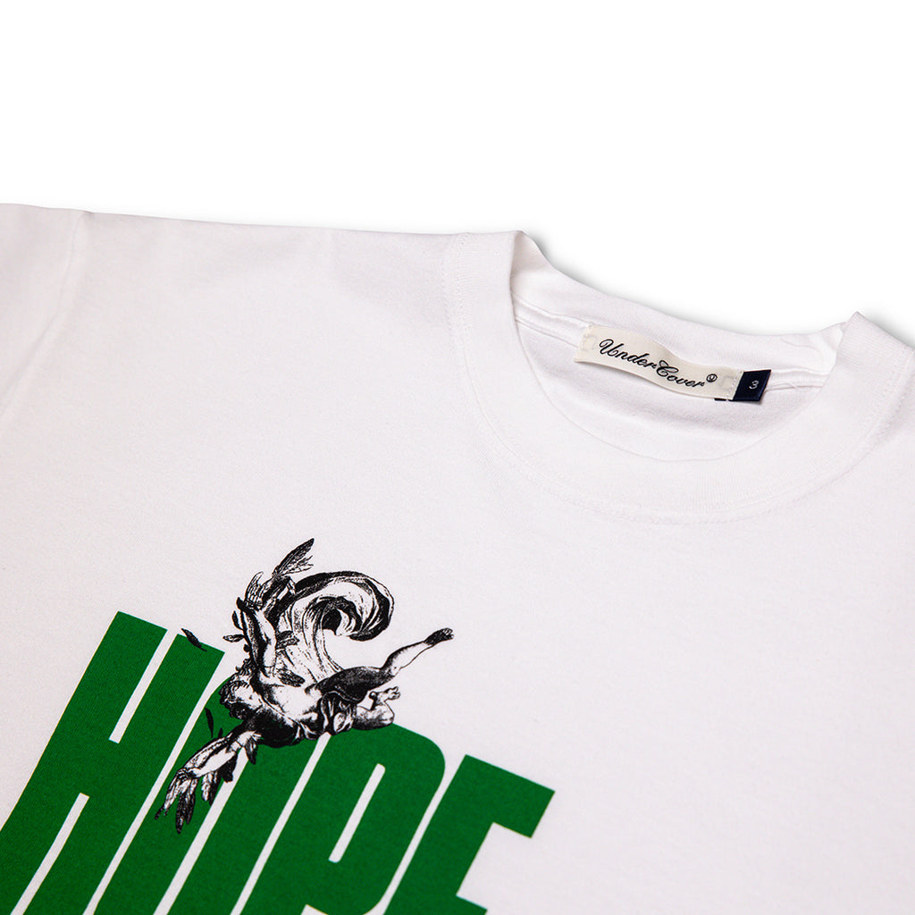 UNDERCOVER Hope T-Shirt UC2A3801 - SMALL