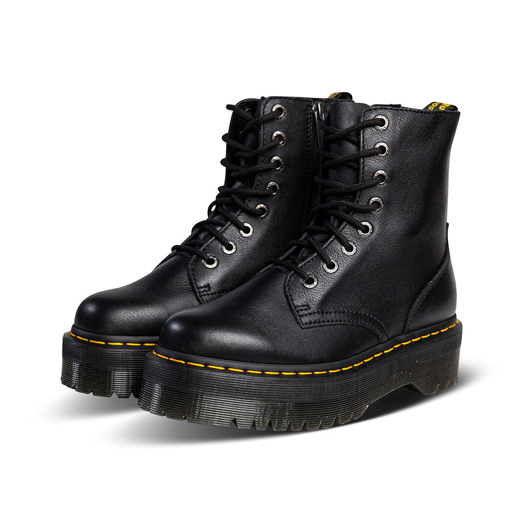 Dr martens quad retro jadon outlet leather