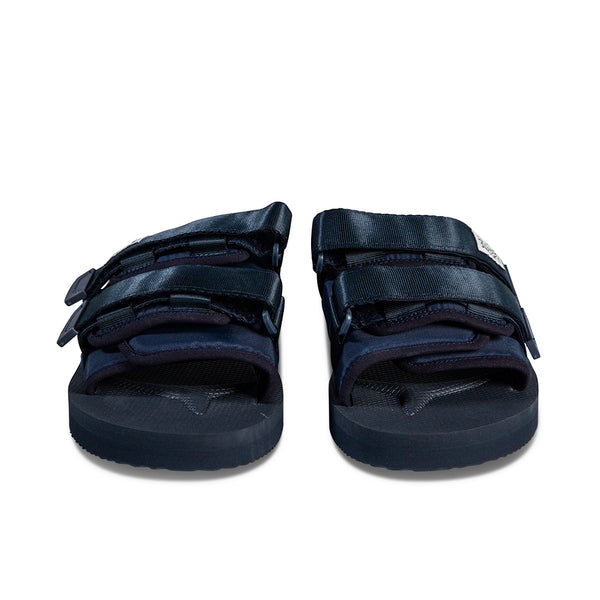 靴 SUICOKE MOTO-Cab NAVY 26cm Suicoke Moto-Cab Sandals in Navy – Oneness Boutique