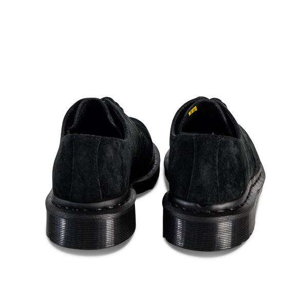 【未使用】Dr.Martens 1461 MONO SOFT BUCK 1461 Mono Smooth Leather Oxford Shoes in Black | Dr. Martens