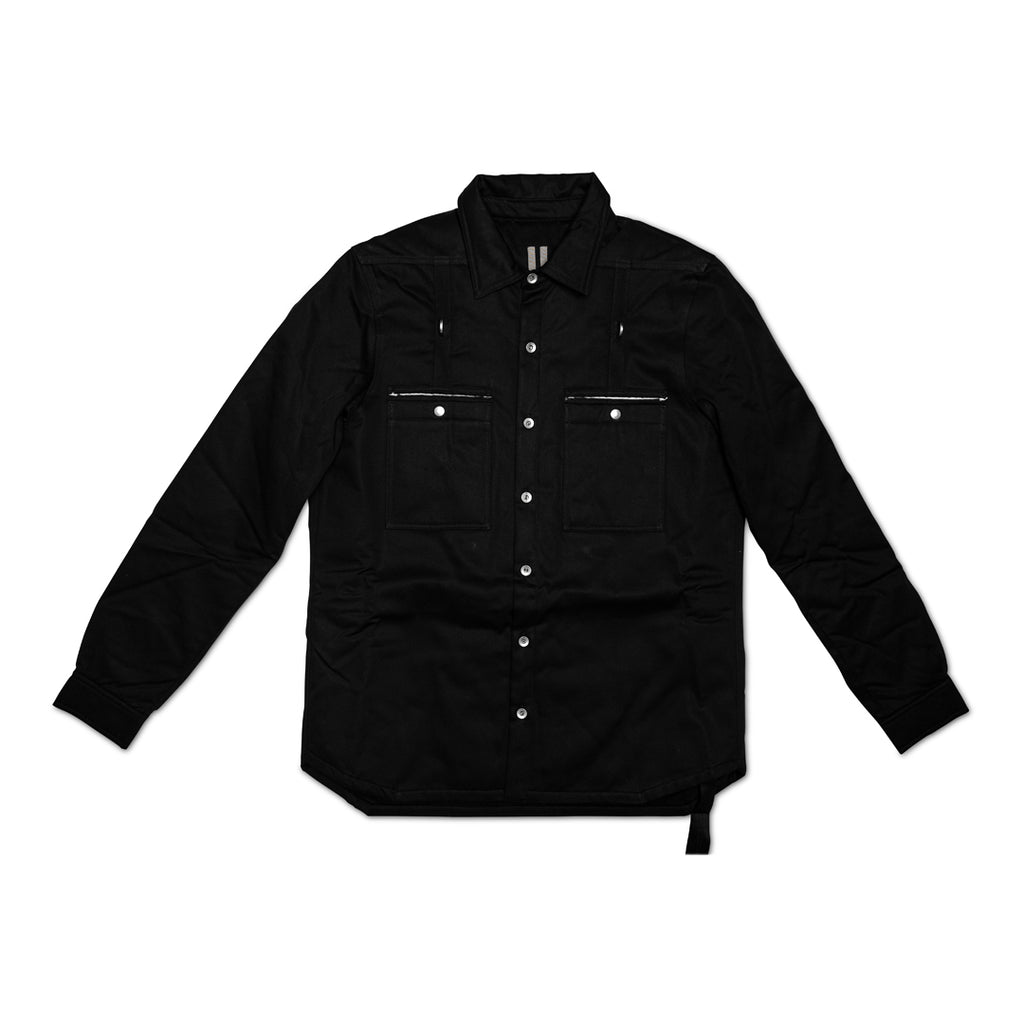 DRKSHDW by Rick Owens Outer-Shirt Jacket TW