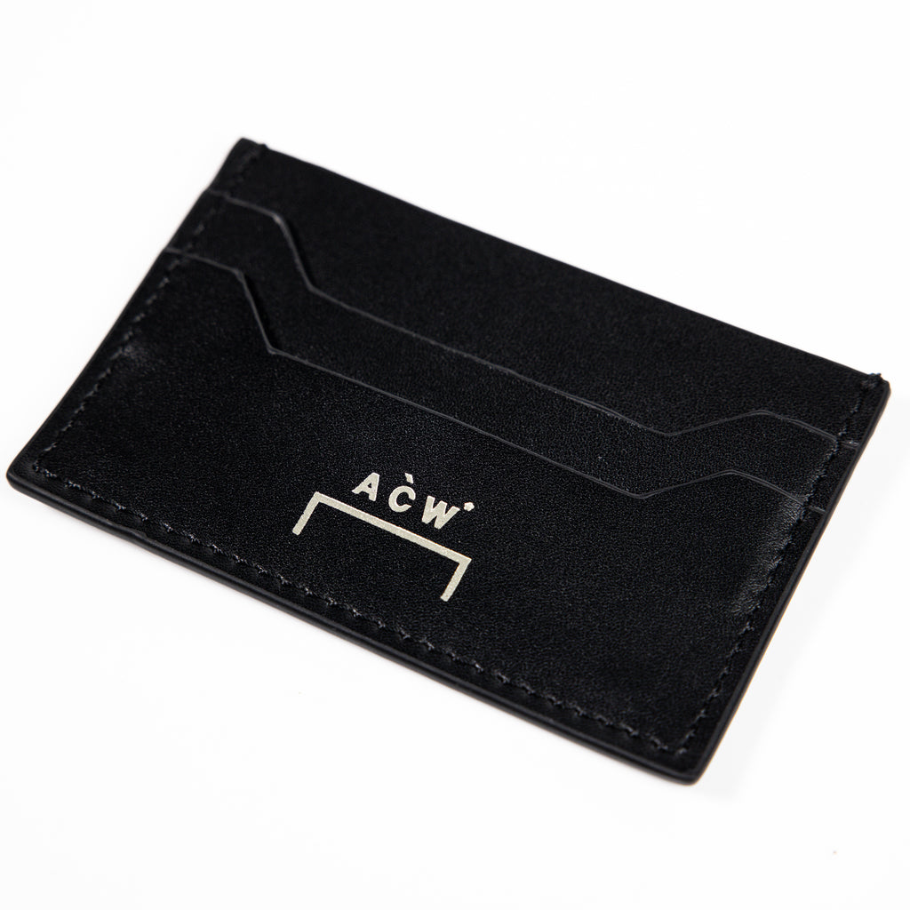 A-COLD-WALL Leather Card Holder