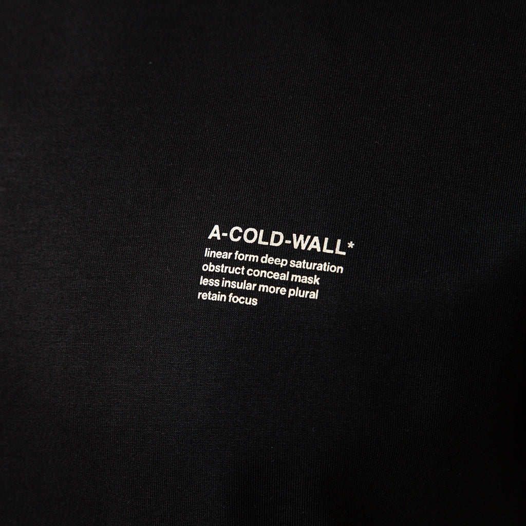 A-COLD-WALL Prose T-Shirt