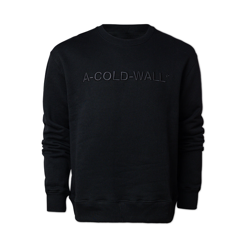 A-COLD-WALL Logo Sweatshirt
