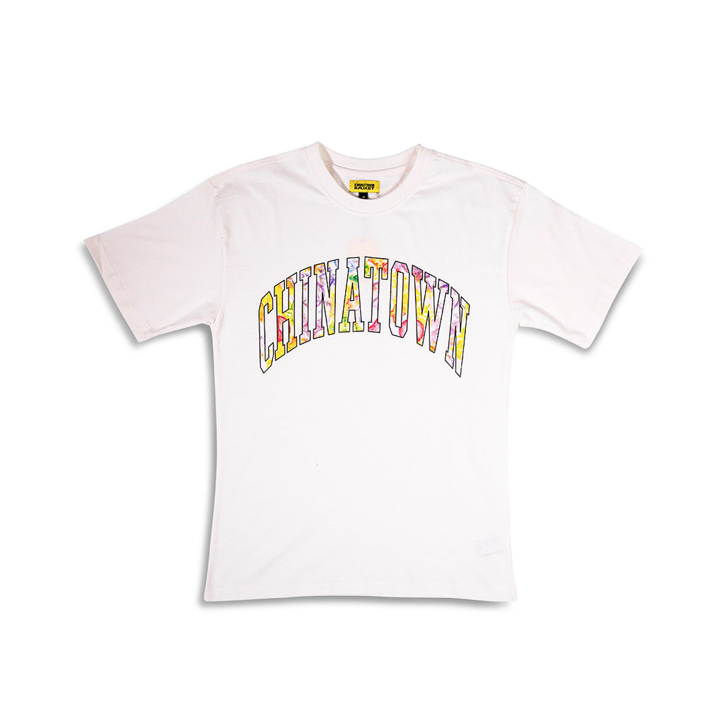 MARKET Chinatown Watercolor Arc Tee
