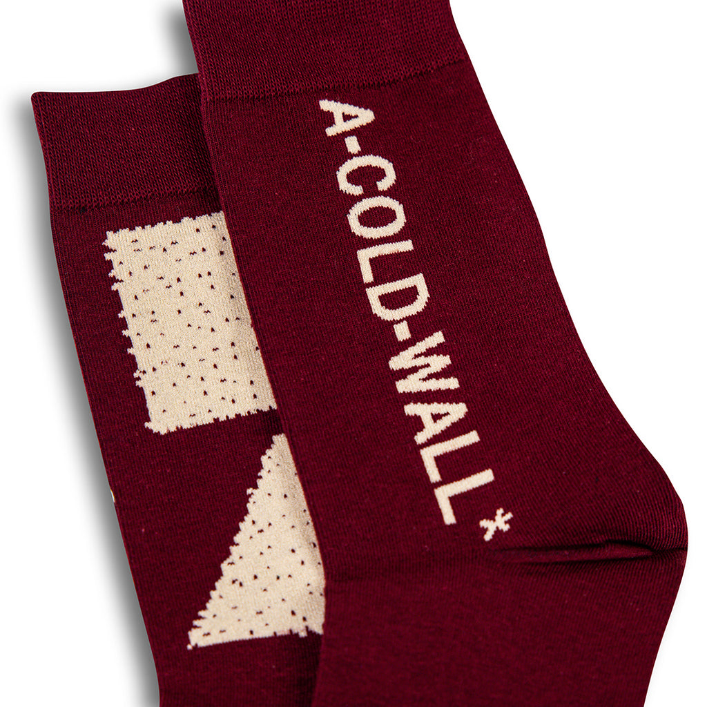 A-COLD-WALL Shape Socks