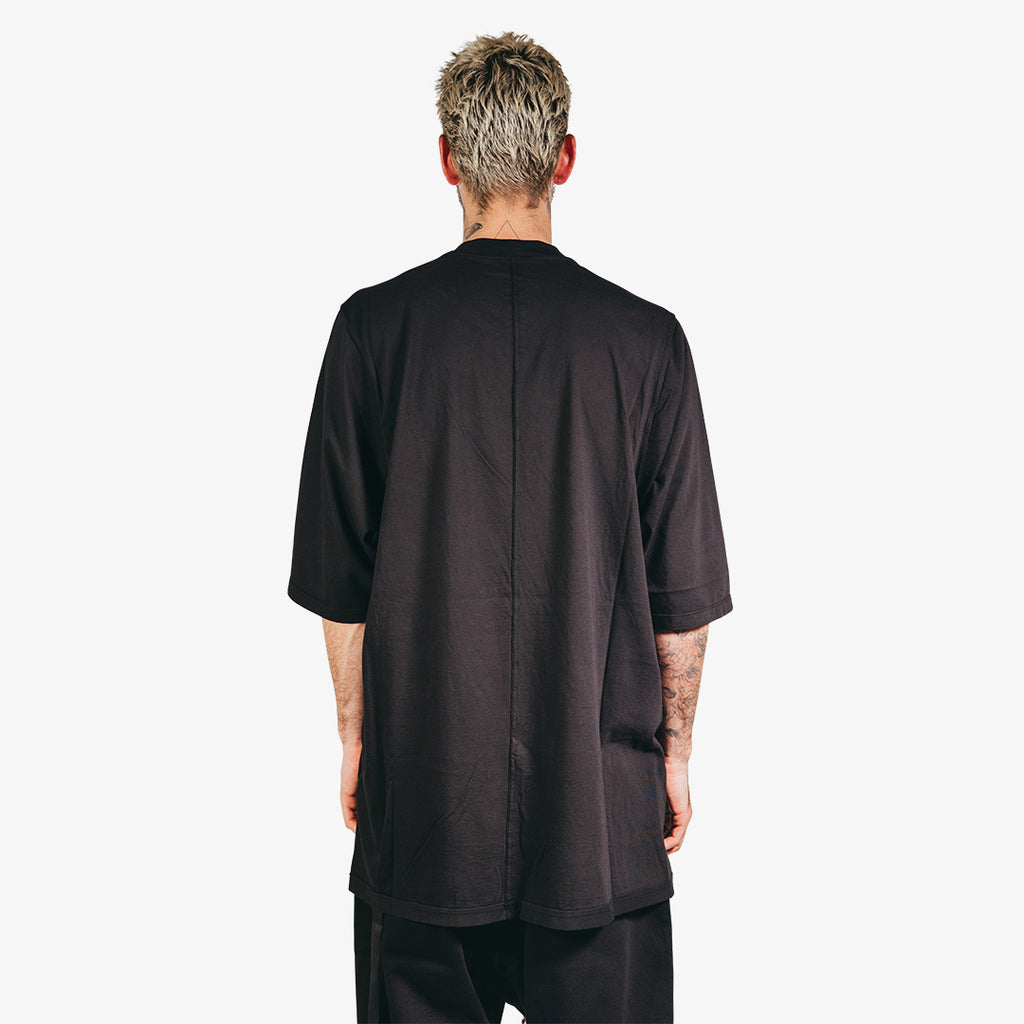 DRKSHDW by Rick Owens Level T-Shirt RNEP4 SMALL