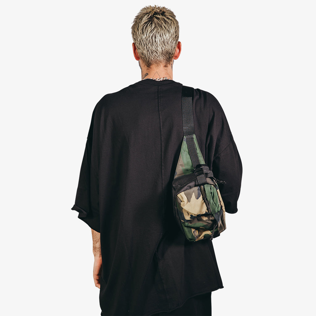 Carhartt Military Hip Bag Camo/Black