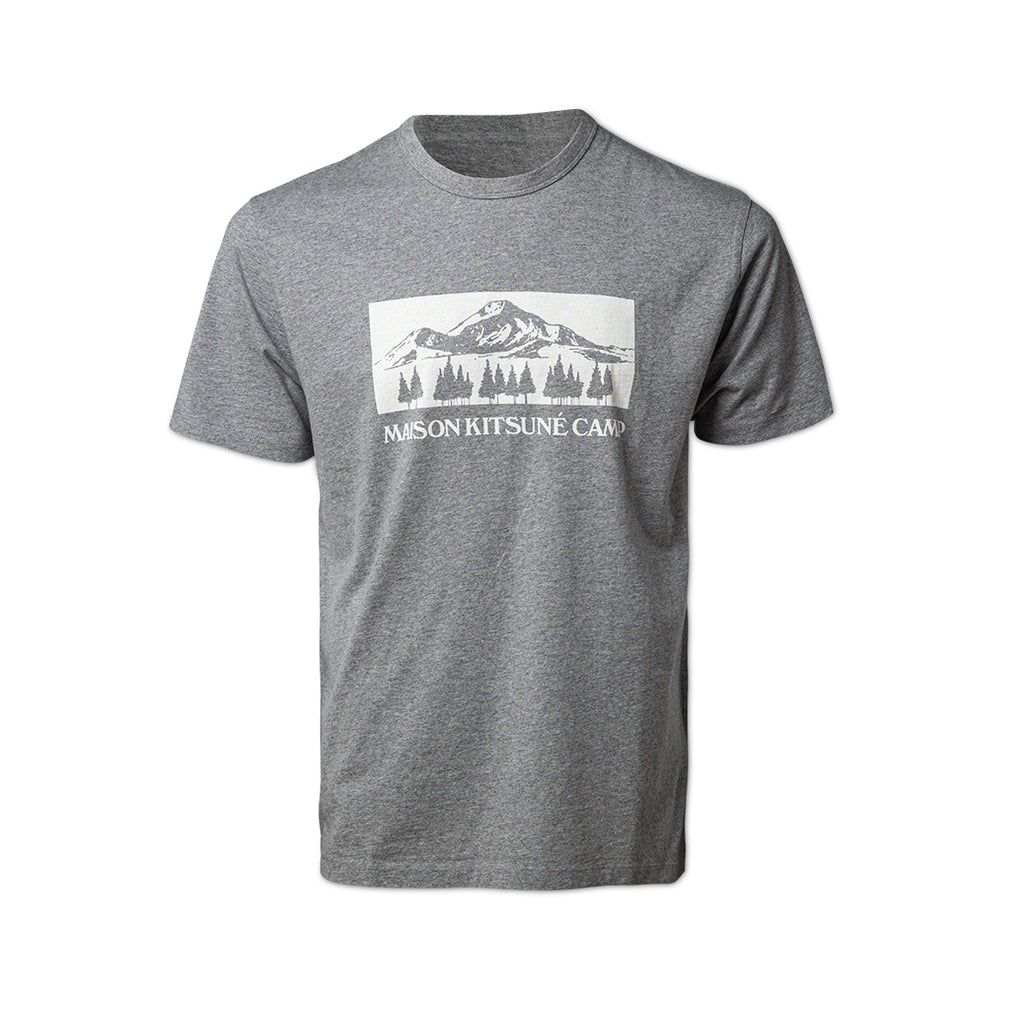 Maison Kitsuné Mountain Camp Classic T-Shirt