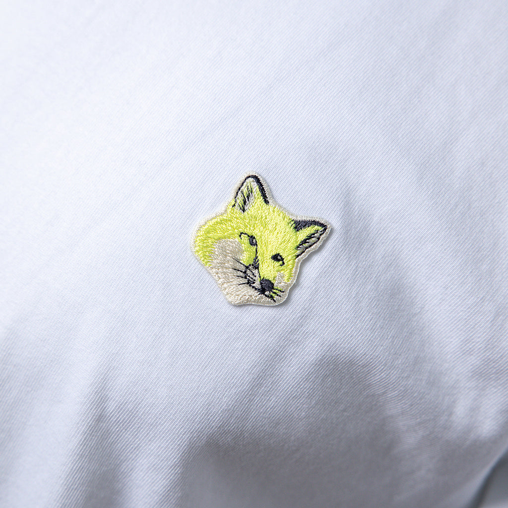 Maison Kitsuné Monochrome Fox Head Classic T-Shirt