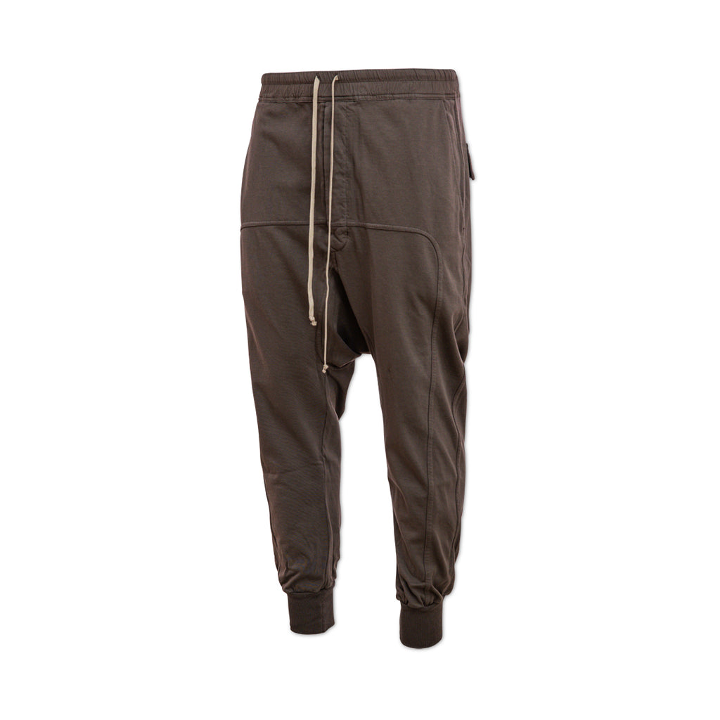 DRKSHDW By Rick Owens Prisoner Drawstring Pants RIG Dust