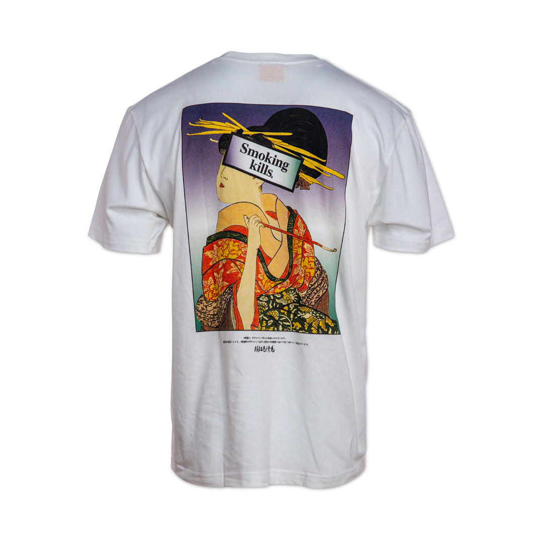 M fr2 ukiyoe smoking - Gem