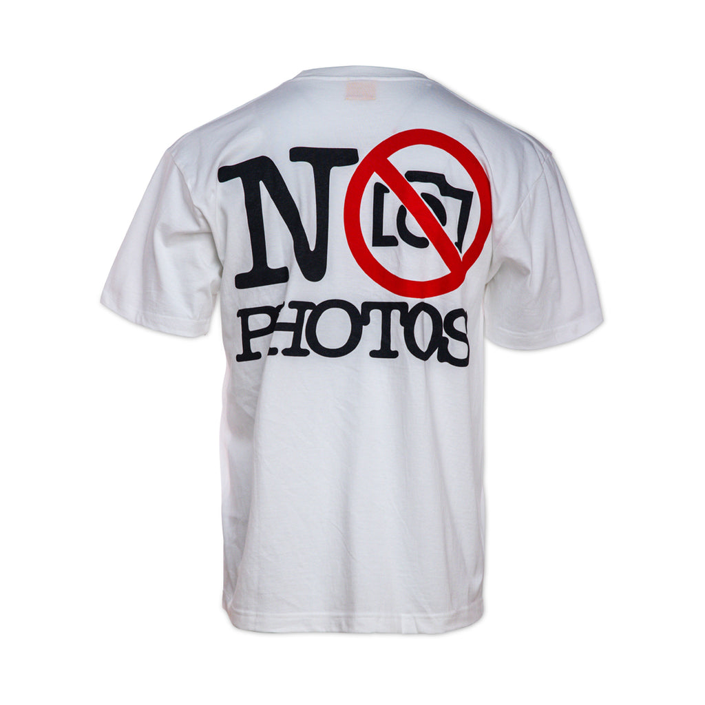 #FR2 No Photos Tee