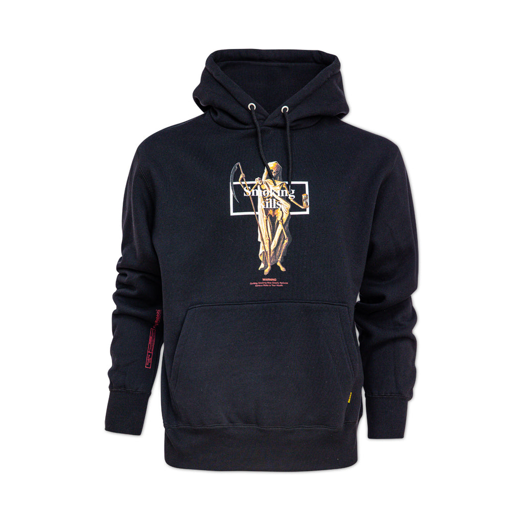 #FR2 Smoking Death Hoodie