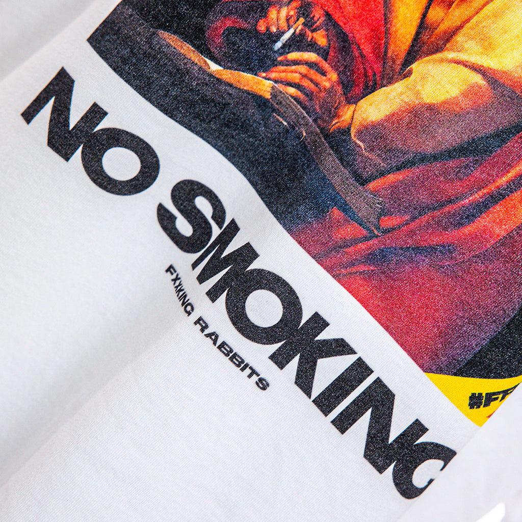 #FR2 No Smoking Long Sleeve T-Shirt