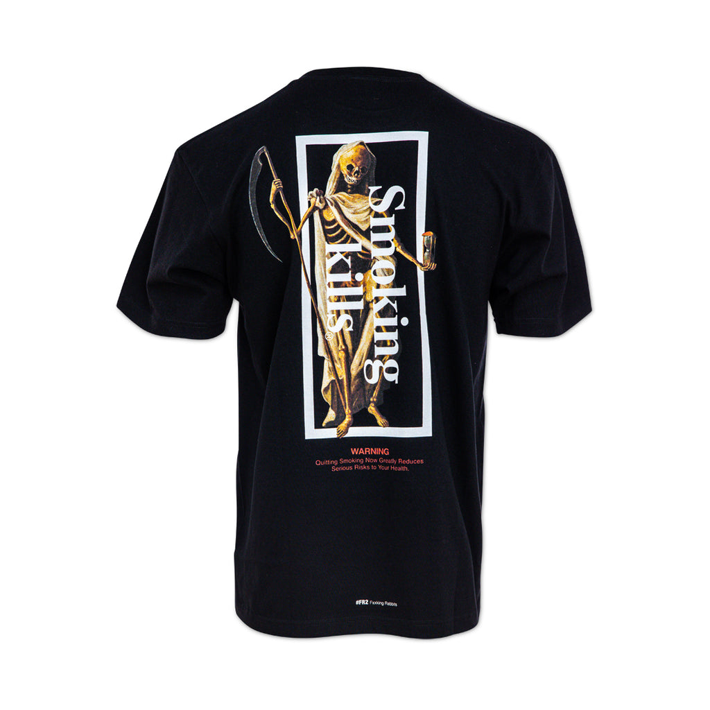 #FR2 Smoking Death T-Shirt - XL