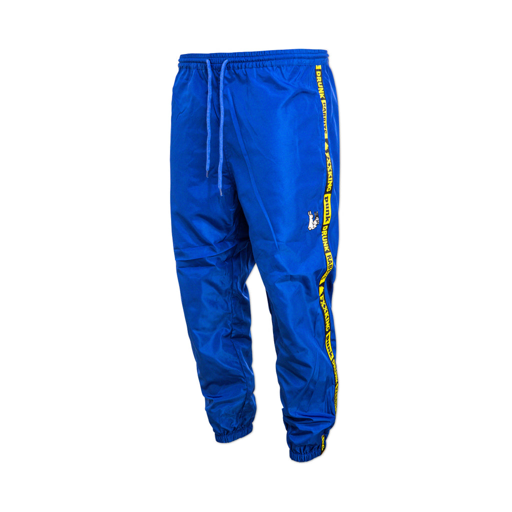 #FR2 - PDS x Nylon Pants Blue