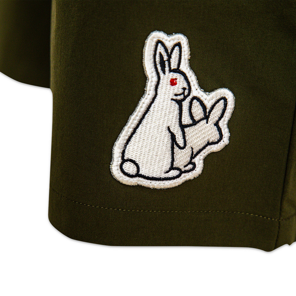 #FR2 Rabbit Work Shorts