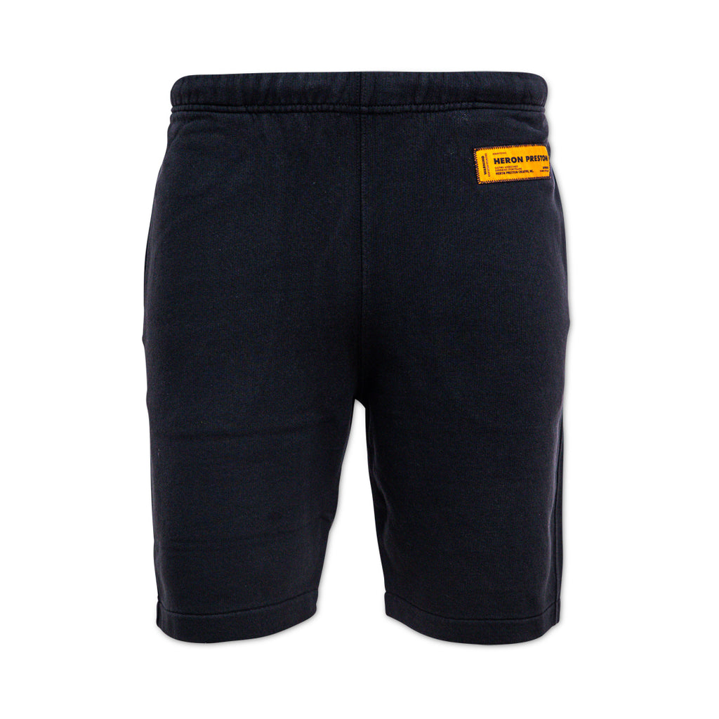 Sweatshorts Logo Recycled Co Black