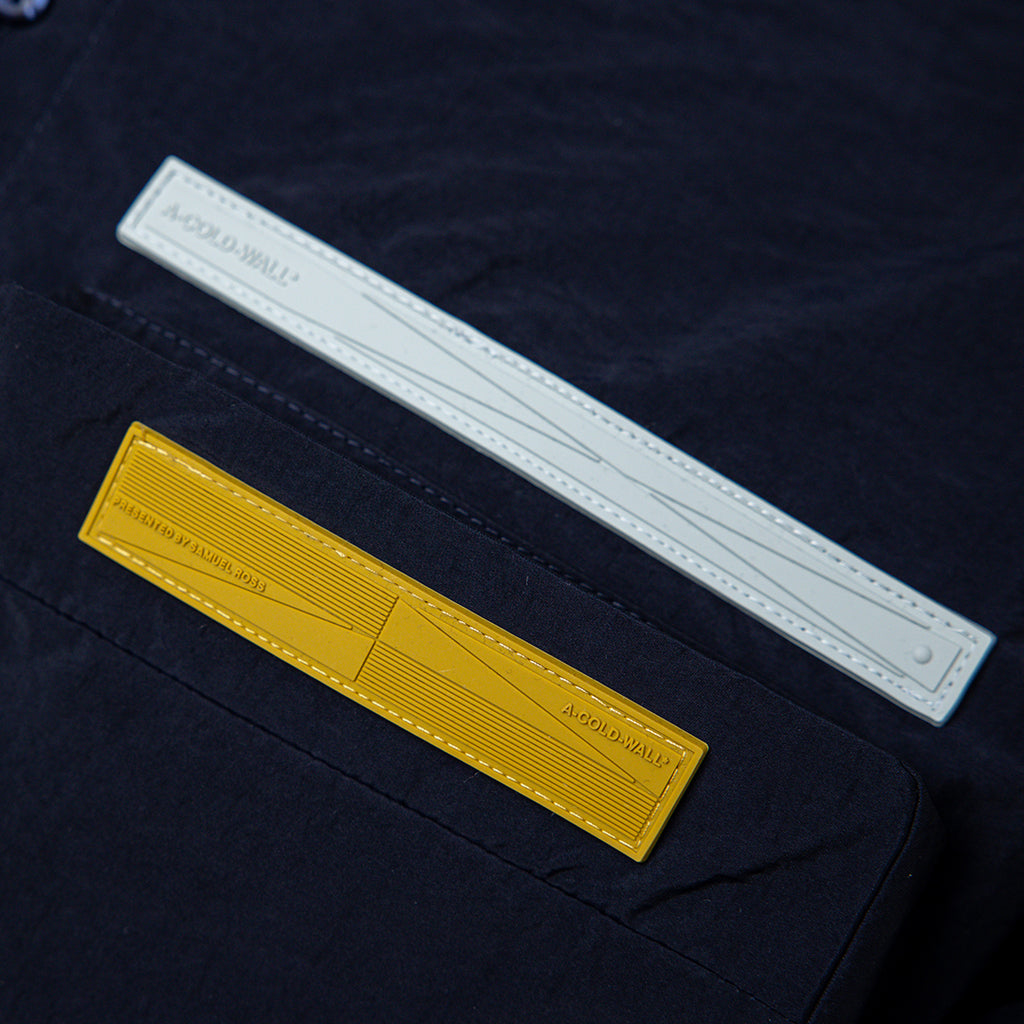 A-COLD-WALL Cuban Collar Shirt LS - 50