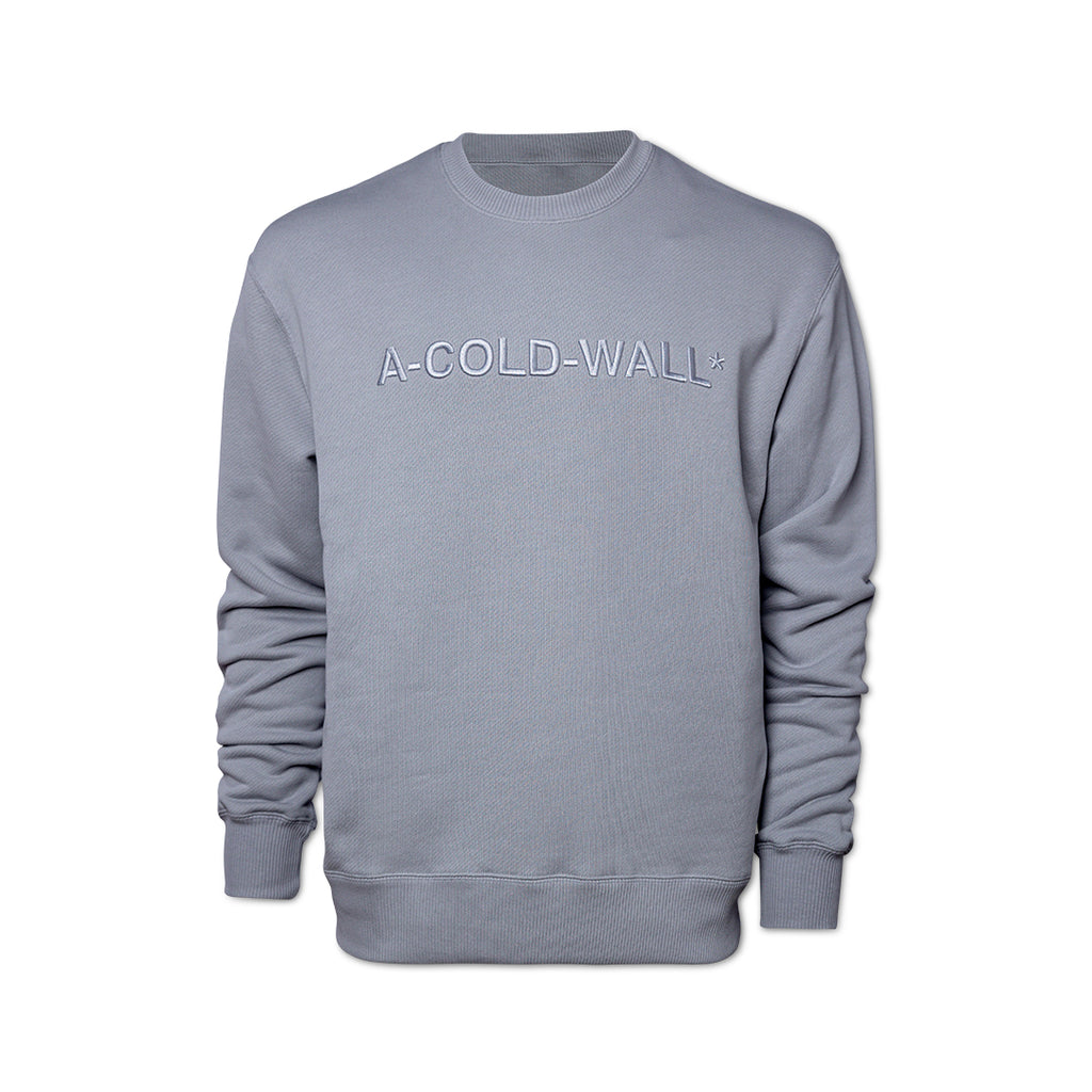 A-COLD-WALL Logo Sweatshirt