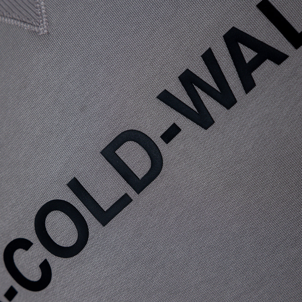 A-COLD-WALL Essential Logo Crewneck