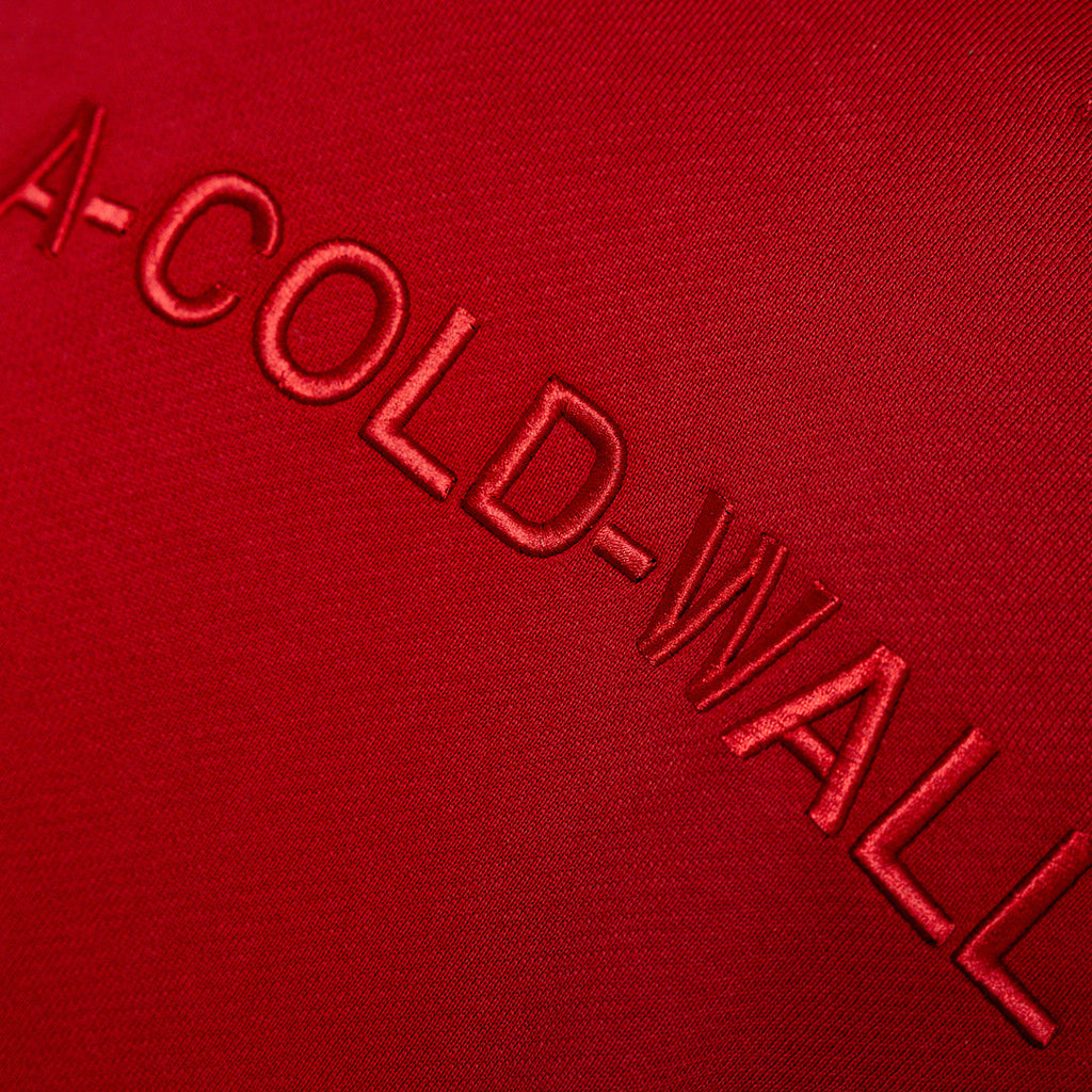 A-COLD-WALL Logo Hoodie