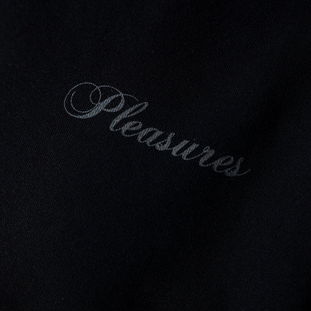 PLEASURES Warsaw Hoodie SMALL