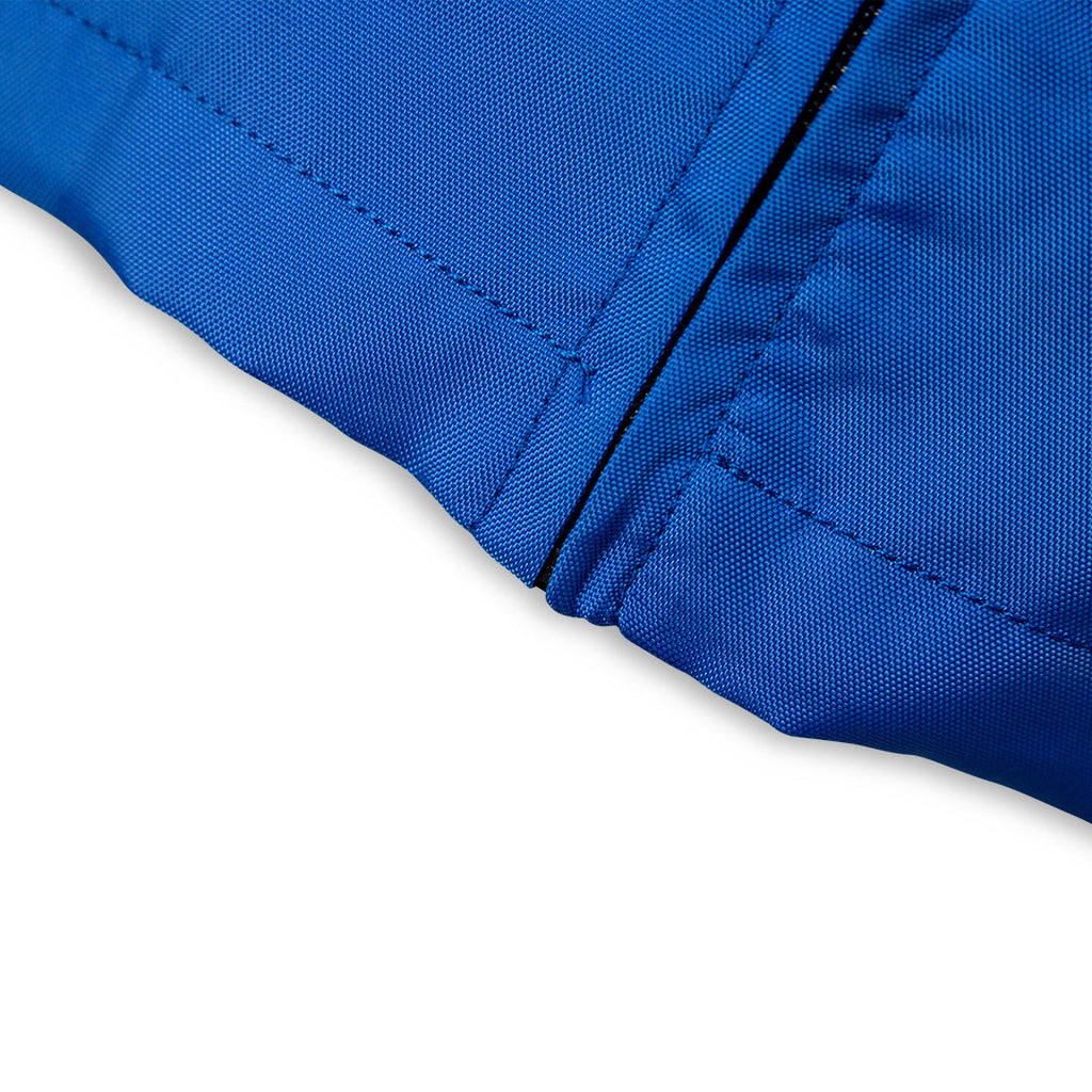PLEASURES Dynamic Work Jacket Blue - XL