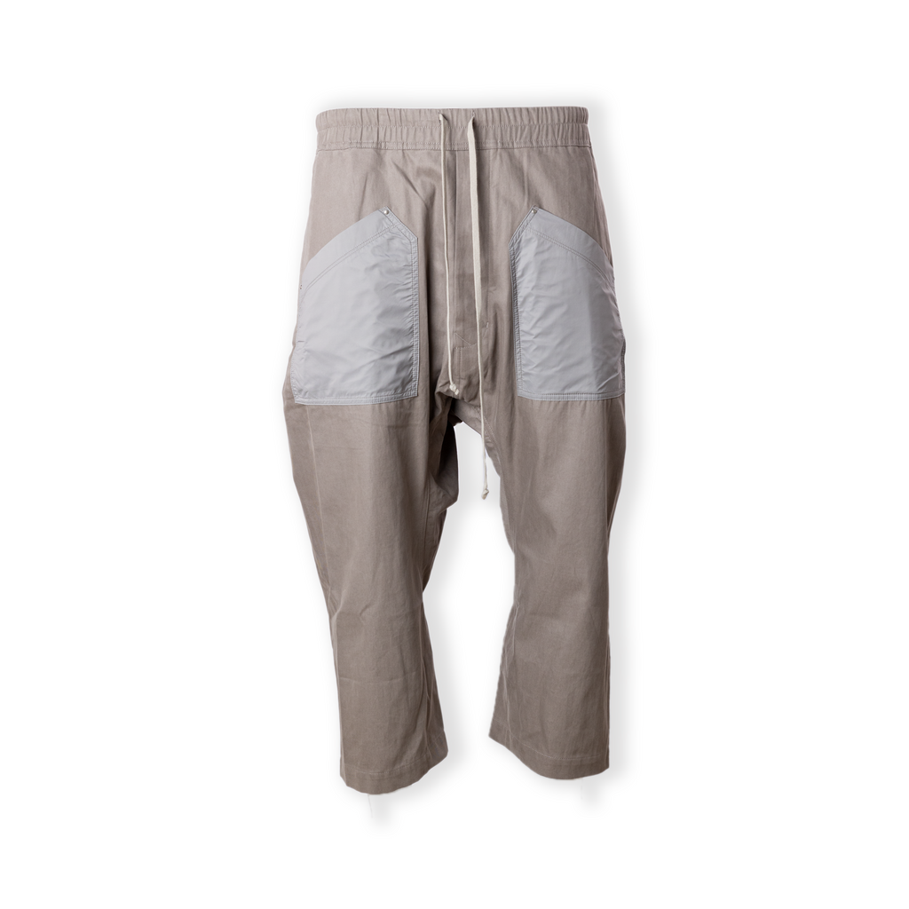DRKSHDW by Rick Owens Pantaloni Cargo Cropped TWND SMALL