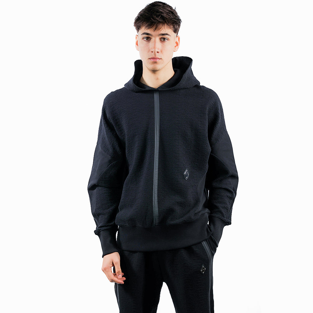 A-COLD-WALL Rhombus Textured Hoodie