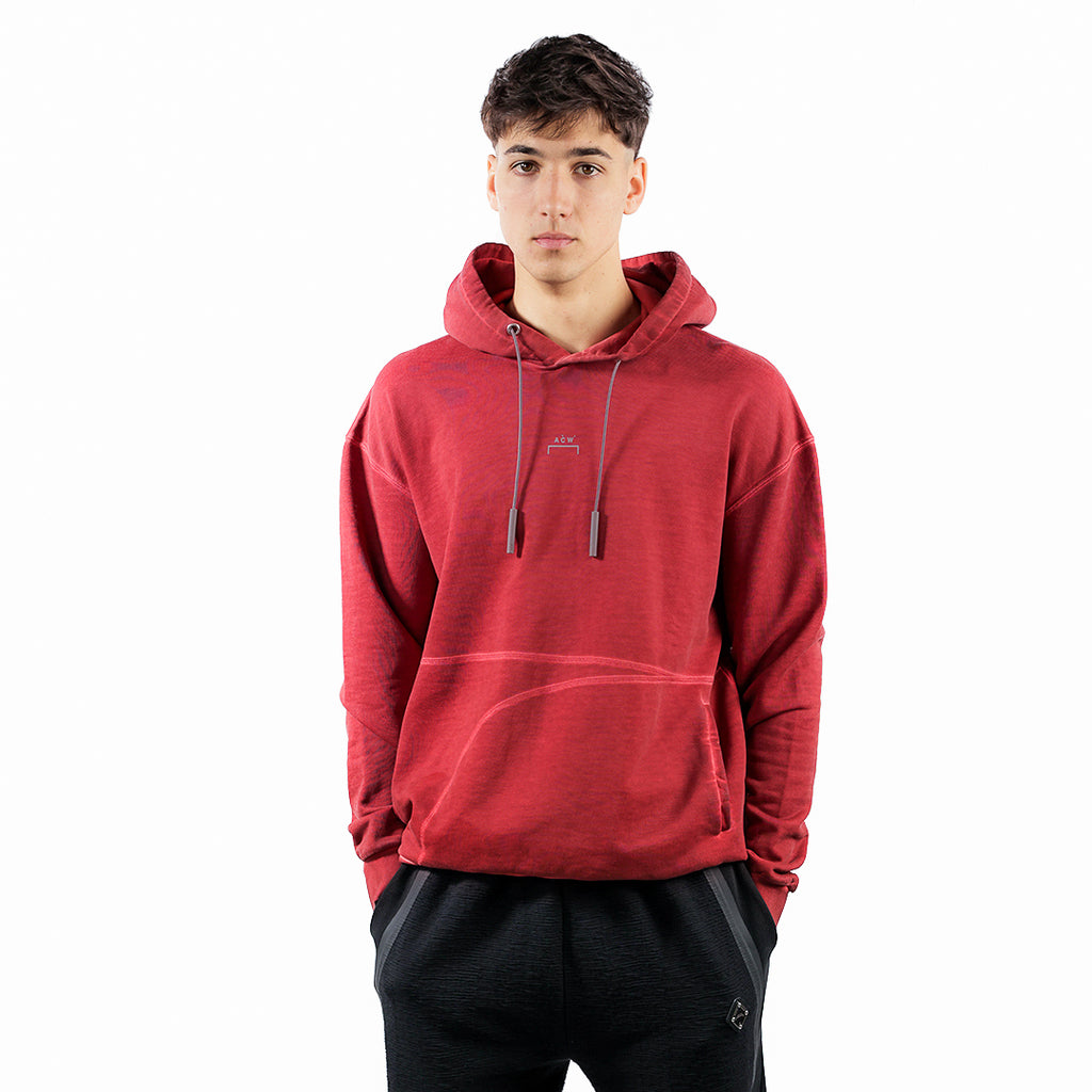 A-COLD-WALL Knitted Jumper Classic Flat Overlock Hoodie