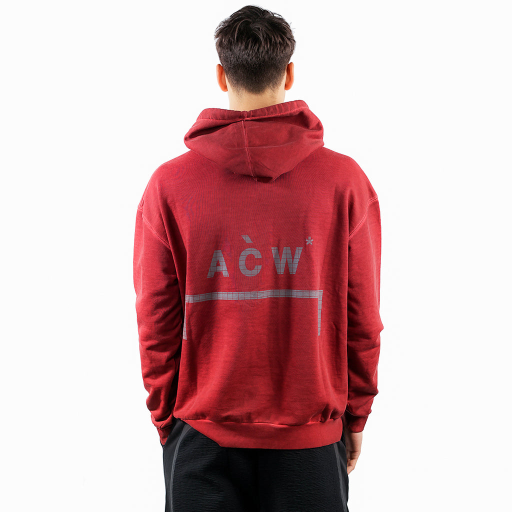 A-COLD-WALL Knitted Jumper Classic Flat Overlock Hoodie