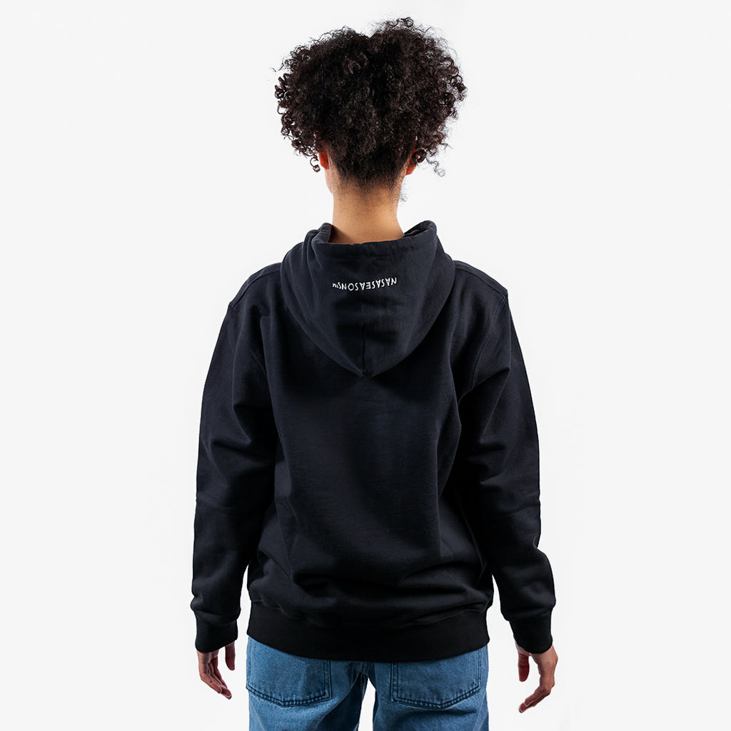 NASASEASONS No Pictures Hoodie