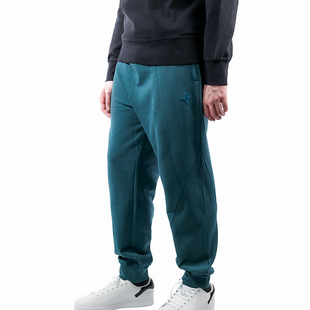 A-COLD-WALL Knitted Contour Line Panelled Pants